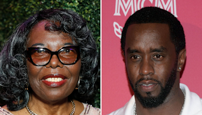 Notorious BIG’s mother wants to ‘slap the daylights’ out of Sean ‘Diddy’ Combs