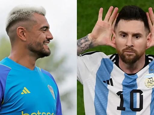 La INESPERADA defensa de Chiquito Romero a Louis van Gaal por el cruce con Lionel Messi en Qatar 2022