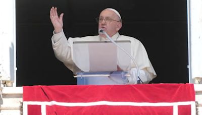 Papa Francisco: El origen de las guerras son abrazos rechazados, prejuicios y sospechas #25Abr