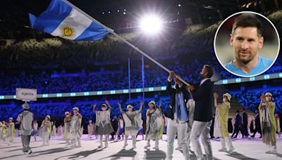 Cómo será la elección de los abanderados de Argentina para los Juegos Olímpicos y qué chances tiene Messi de ser candidato