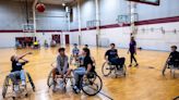 Sandia Prep students participate in Adaptive Sports day