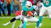 No panic button, but also no yards for revamped Dolphins rushing attack