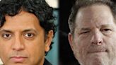 M. Night Shyamalan dice que Harvey Weinstein era “el monstruo más grande que ha existido”