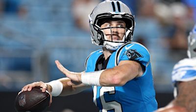 Panthers reportedly bringing back familiar face at QB