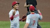 Lodolo cruises through 7 innings for 5th straight win, Espinal homers in Reds' 2-1 win over Pirates