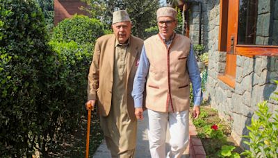 Omar Abdullah: Foolish to seek Article 370 restoration from Modi govt; statehood for J&K immediate priority | Mint