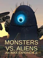 Monsters vs. Aliens