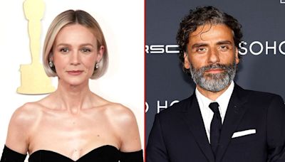 Oscar Isaac and Carey Mulligan in Talks for Potential Second Season of Netflix's Beef - Report