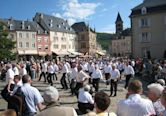 Dancing procession of Echternach