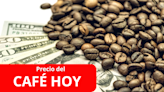 Precio del café HOY en dólares: análisis del precio de la carga hoy en Colombia