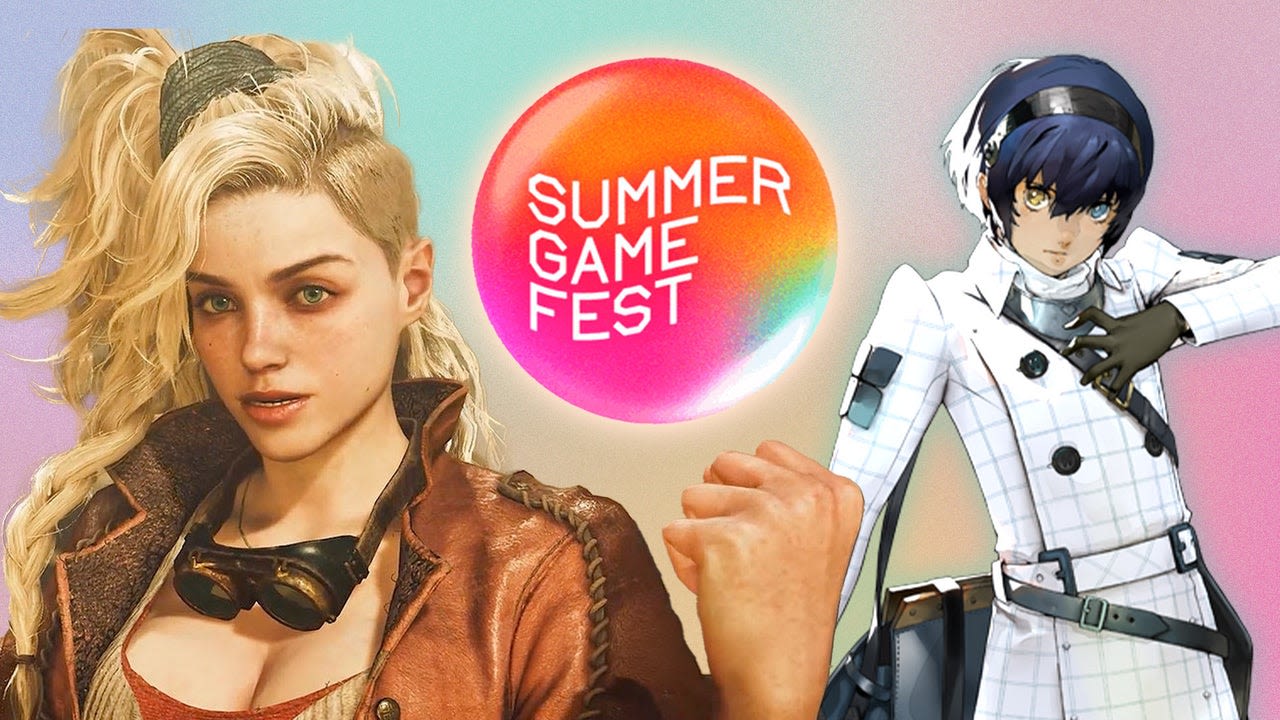 Monster Hunter, Alan Wake, Metaphor: ReFantazio and More: What To Expect From Summer Game Fest 2024 - IGN