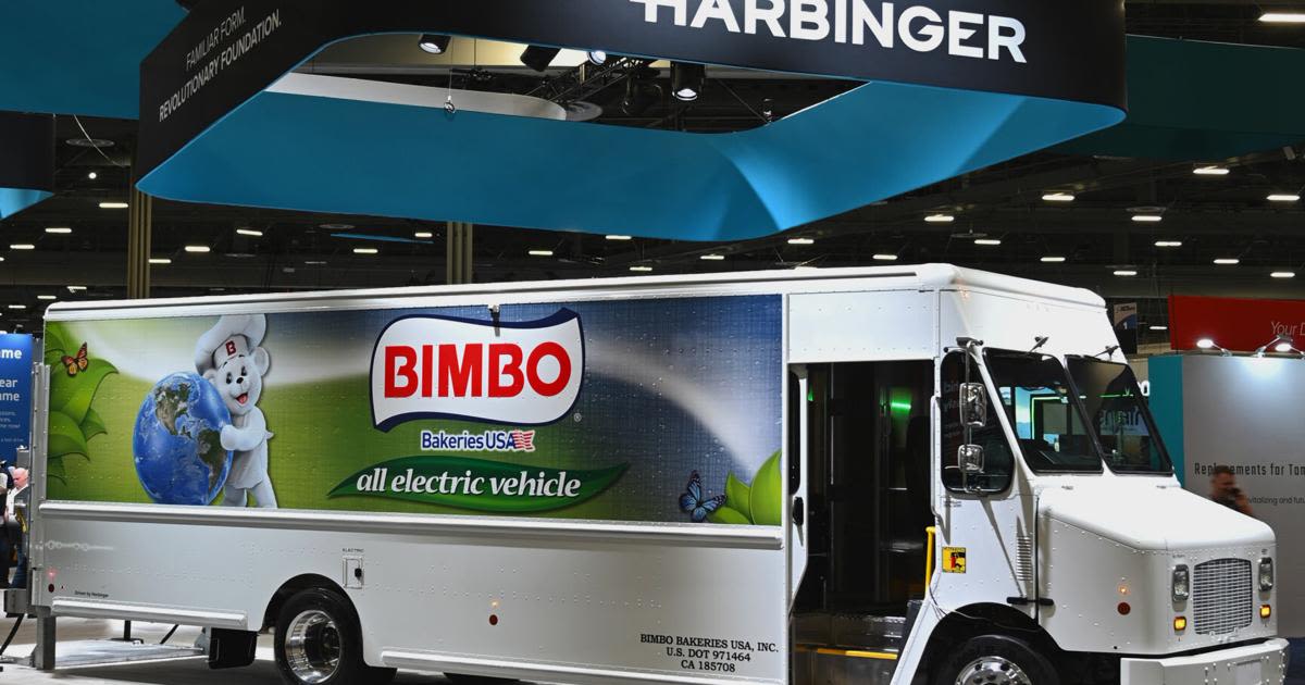 Electric Truck Company Harbinger Announces $400 Million in Customer Vehicle Orders from Bimbo Bakeries USA, RV Manufacturer ...