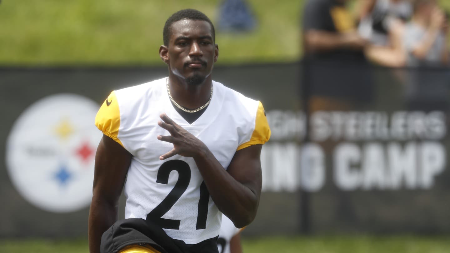 Bengals Sign Former Steelers WR