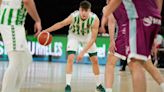 Joaquín Rodríguez no hace buena la lucha del Betis Baloncesto (73-74)