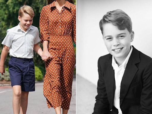 Why Prince George, 11, won't be moving to secondary school this year