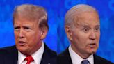 Biden struggles while Trump dominates debate stage