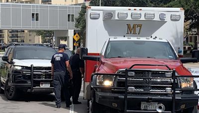 Ambulance stolen from local hospital leads Corpus Christi law-enforcement on a high-speed chase