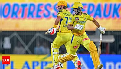 IPL 2024, CSK vs SRH Preview: Chennai Super Kings look to reclaim winning form against Sunrisers Hyderabad - Times of India