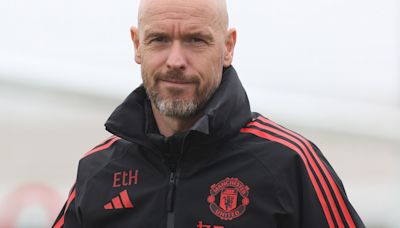 Ten Hag 'wanted by two European giants' with both expecting him to leave Man Utd