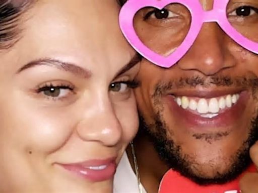 Jessie J's boyfriend Chanan Colman thanks her for 'teaching him how to love again' as she wishes his 'baby mamma' a happy 36th birthday