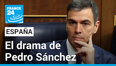 El Debate - España: ¿Qué hay detrás del drama de Pedro Sánchez como jefe de Gobierno?