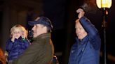 Biden, family attend Christmas tree lighting on Nantucket