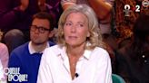 "Quelle époque !" : Claire Chazal émue aux larmes en revoyant les images de ses adieux au JT de TF1