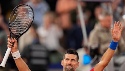 Djokovic arranca con mano firme la cruzada por su primer oro olímpico en París