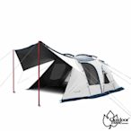 Outdoorbase Skypainter 彩繪天空2D帳篷-含頂布