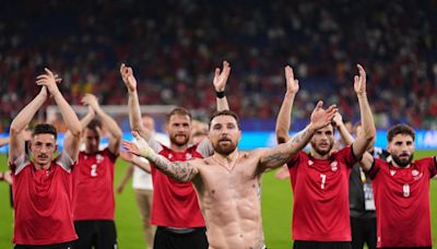 Georgia in dreamland after Euro 2024 miracle as they plot Spain shock