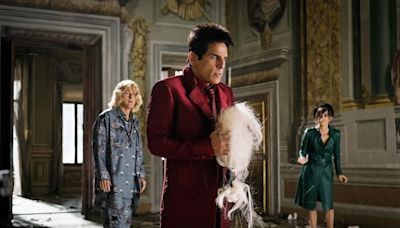 Ben Stiller was stunned by "horrible reviews' for 'Zoolander 2': "I must have really f***** this up"