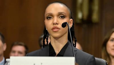 Singer FKA Twigs warns the US Senate about AI: says she is developing her own deepfake