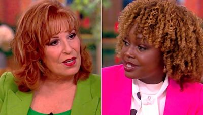 Karine Jean-Pierre deflects 'The View' question about Biden feeling 'betrayed' by Clooney