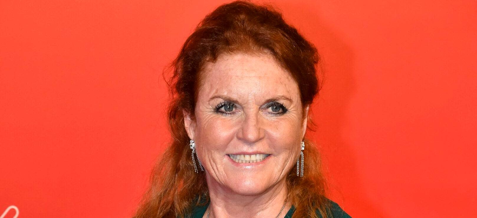 Duchess Of York Sarah Ferguson Pitches Herself For This 'Bridgerton' Role