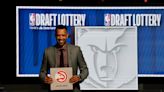 Inside the NBA Draft Lottery drawing befitting of an uncertain class