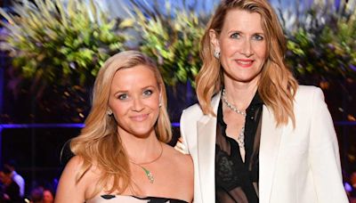 Reese Witherspoon Defends 'Weird' Nickname She Gave Co-Star Laura Dern