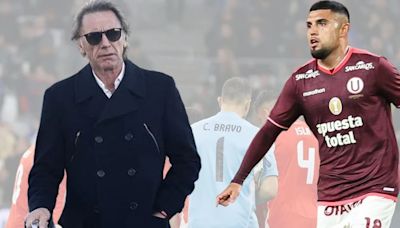 ¿Ricardo Gareca se contactó con Rodrigo Ureña para convocarlo a la selección de Chile? La tajante respuesta del volante de Universitario