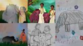 Oscar-Nominated Netflix Short ‘The Elephant Whisperers’ Draws Fan Art From Across the Globe