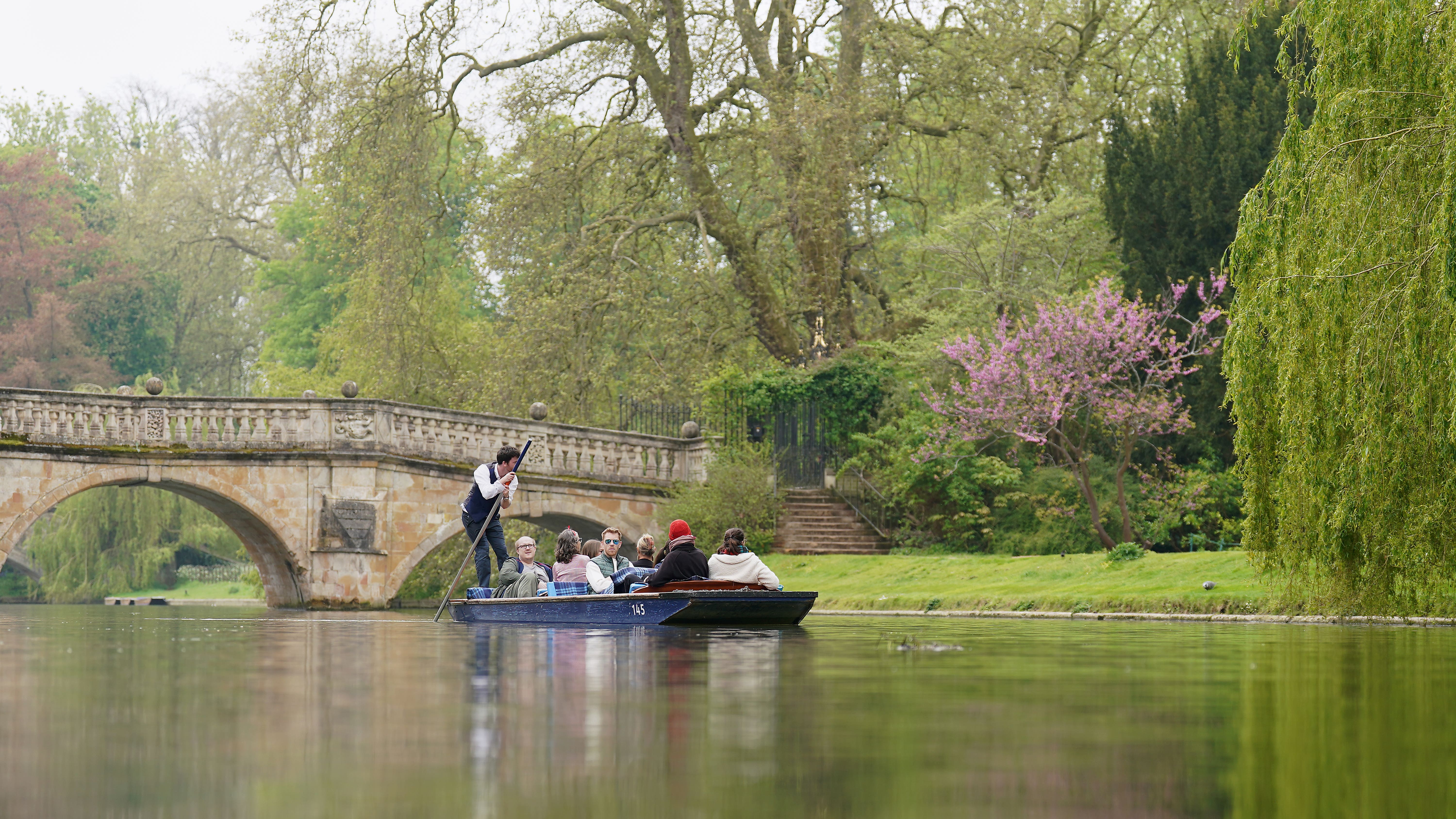 ‘Mixed picture’ for UK in bank holiday weekend weather forecast