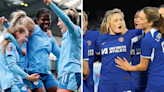 Women's Super League title run-in: Will Chelsea or Manchester City come out on top?