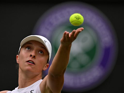 Why Iga Swiatek's Wimbledon record is not a simple narrative of surface tension