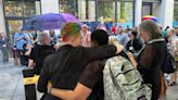 United Methodist Church officially repeals ban on clergy performing same-sex marriages