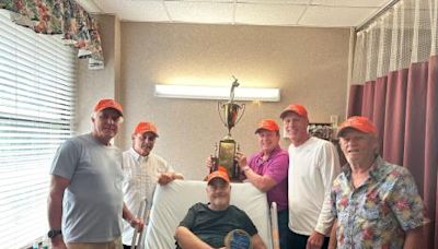 Michael Moore Named Honorary Member Of Dixie Youth Baseball Championship Team