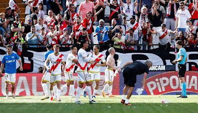 Así será el logo del Rayo Vallecano en su Centenario