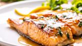 I used to hate salmon — until I tried this 4-ingredient honey marinade