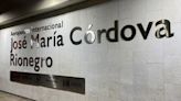 Aeropuerto José María Córdova opera con restricciones: estas son las razones