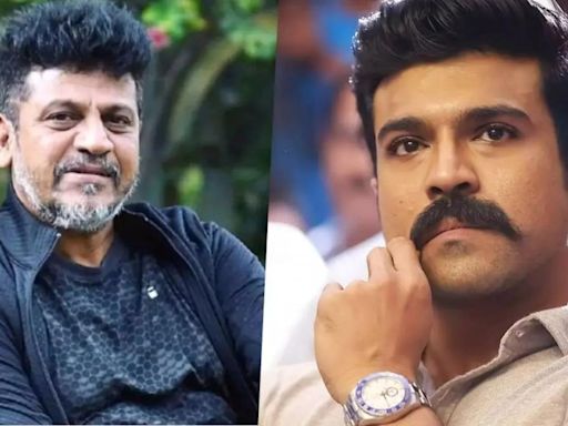 Kannada actor Shiva Rajkumar spills beans on his next with Ram Charan and Janhvi Kapoor