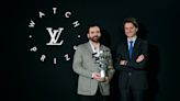 Inaugural Louis Vuitton Watch Prize Awarded to Raúl Pagès