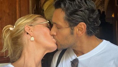 Sandra Lee Celebrates 58th Birthday Kissing Boyfriend Ben Youcef in Series of Selfies: ‘So Grateful for My Love'