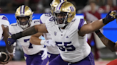 Steelers select Washington OT Troy Fautanu in first round of 2024 NFL Draft